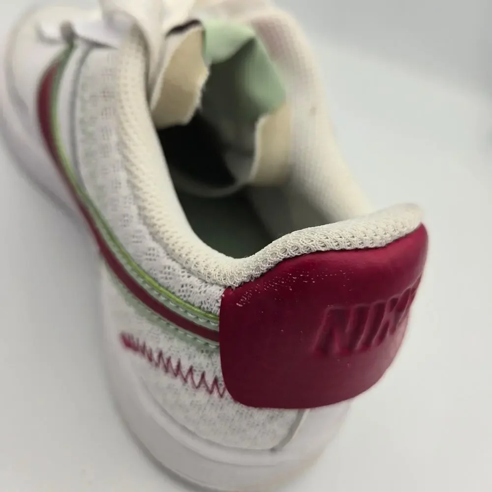 Nike Court Vision Low “U Complete Me” Sneakers – Size 7.5 (Like New)